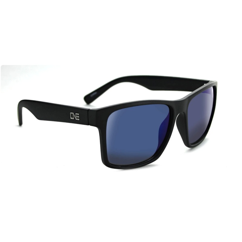 Optic Nerve Bankroll Polarized Sunglasses Matte Tortuga Green/Grey