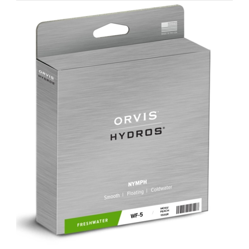 Orvis Hydros Nymph Fly Line 6WT