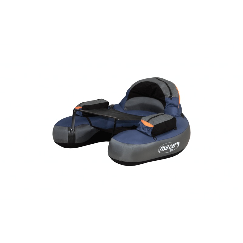 Outcast Fish Cat Rise Navy