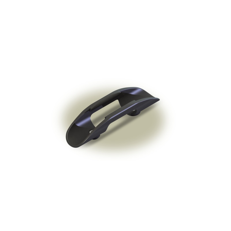 Paddle Holder Deck Mount