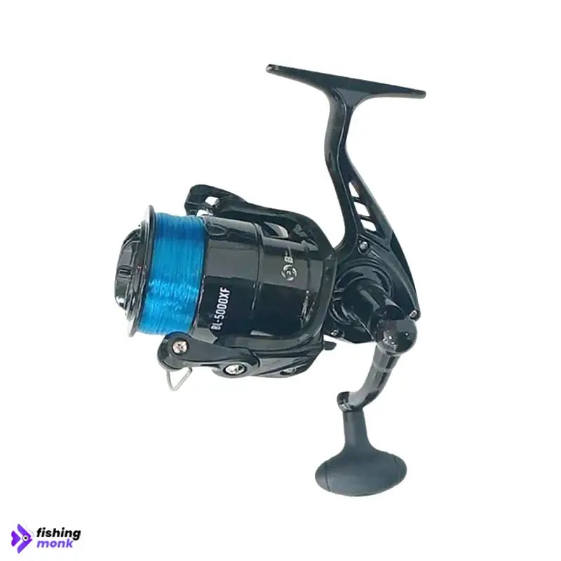 Pioneer Blast XF BL Spinning Reel With Line | 5000 – 8000 5000XF