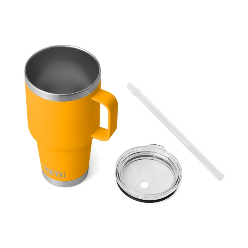 RAMBLER TUMBLER STRAW MUG BEEKEEPER