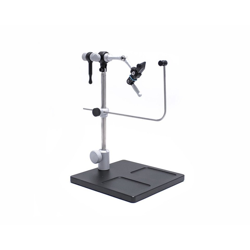 Renzetti Presentation 2000 Cam Jaw Vise Pedestal