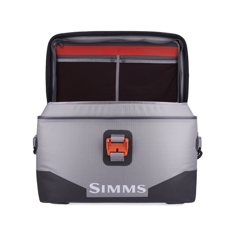 Simms Dry Creek Boat Bag Large 25L Steel One Size