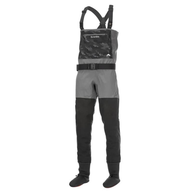 Simms – Mens Guide Classic Stockingfoot Wader L (9-11)