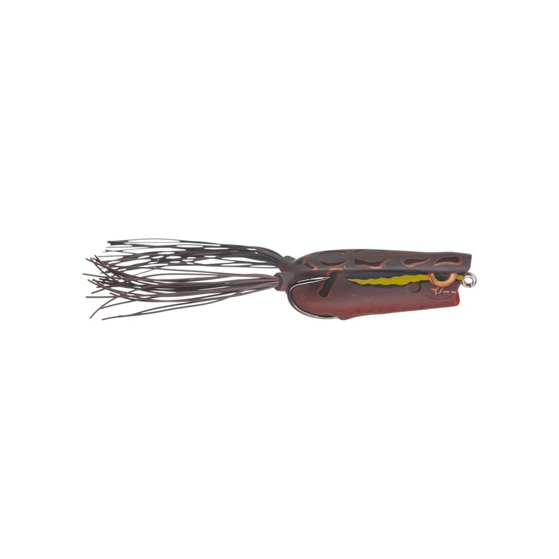 Spro Bronzeye Pop 60 Natural Red