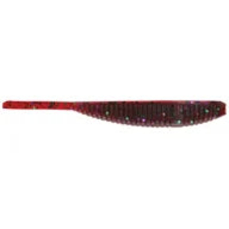 YAMAMOTO SHAD SHAPE 3.75″ Plum Candy – 415