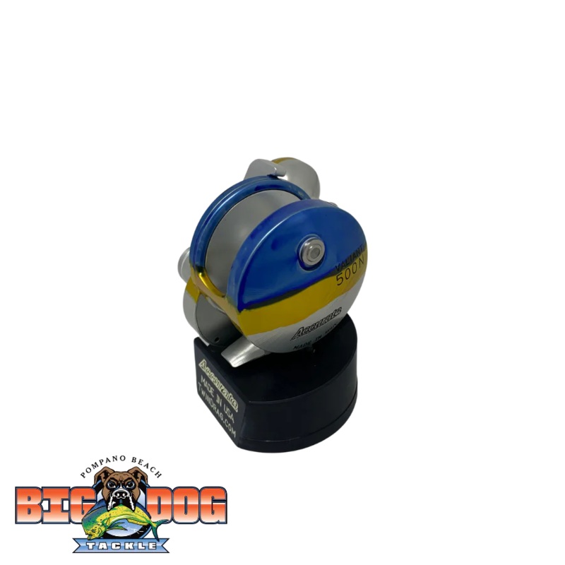 ACCURATE VALIANT YELLOWFIN TUNA SPECIAL EDITION BV-500N