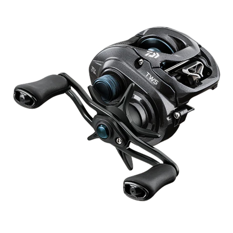 Daiwa Tatula CT Baitcast Reel 6.3:1 Left Hand Retrieve Right Hand 6.3:1