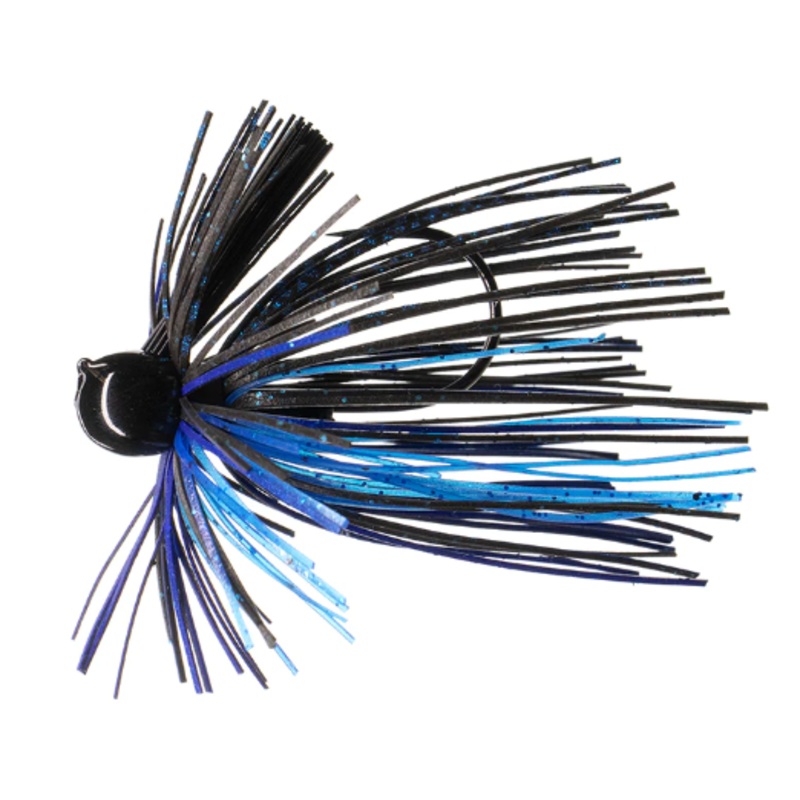 Dirty Jigs Luke Clausen Finesse Jig 5/16 oz Black Blue