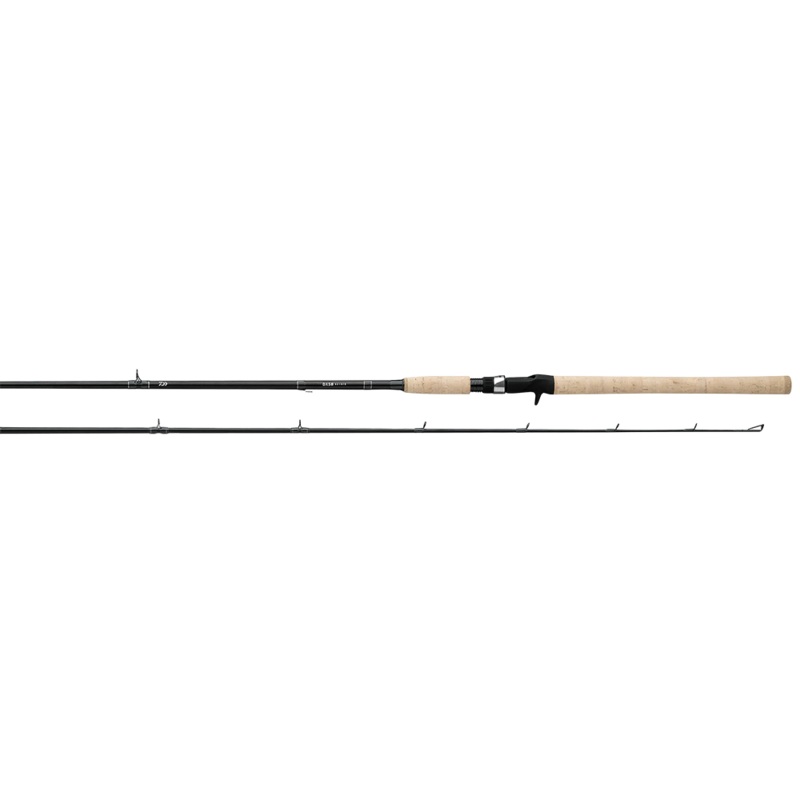 DX Swimbait Casting Rod 8′ MH F