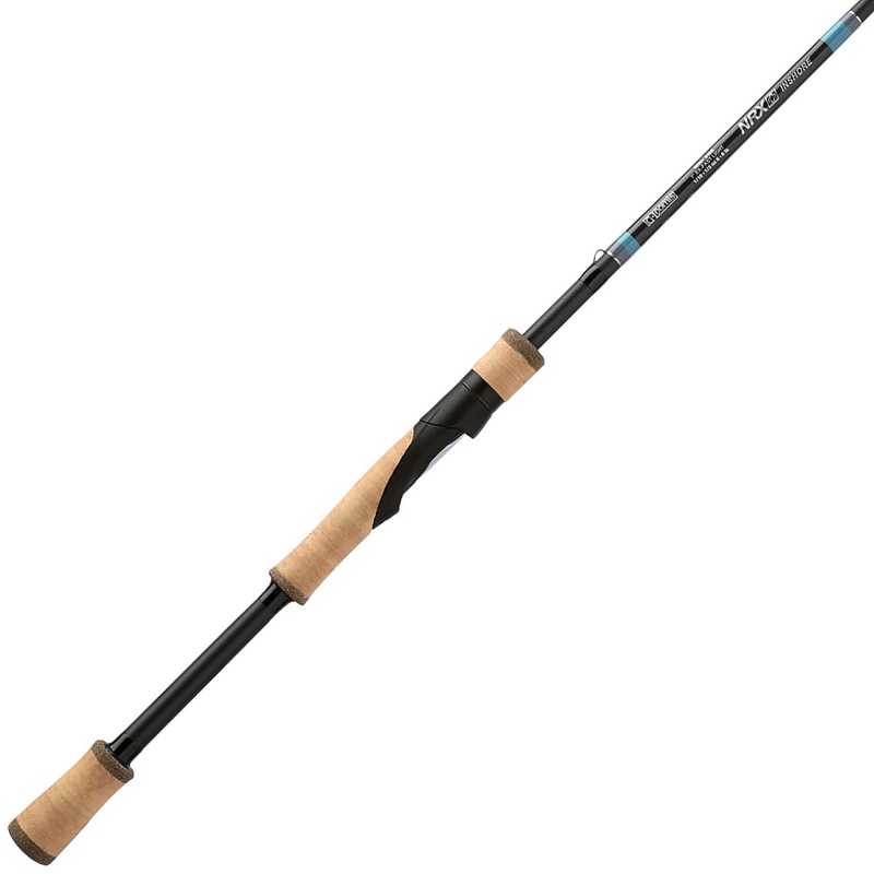 G. Loomis NRX+ Inshore Spinning Rod 842S 7’0″ Medium | 13076-01
