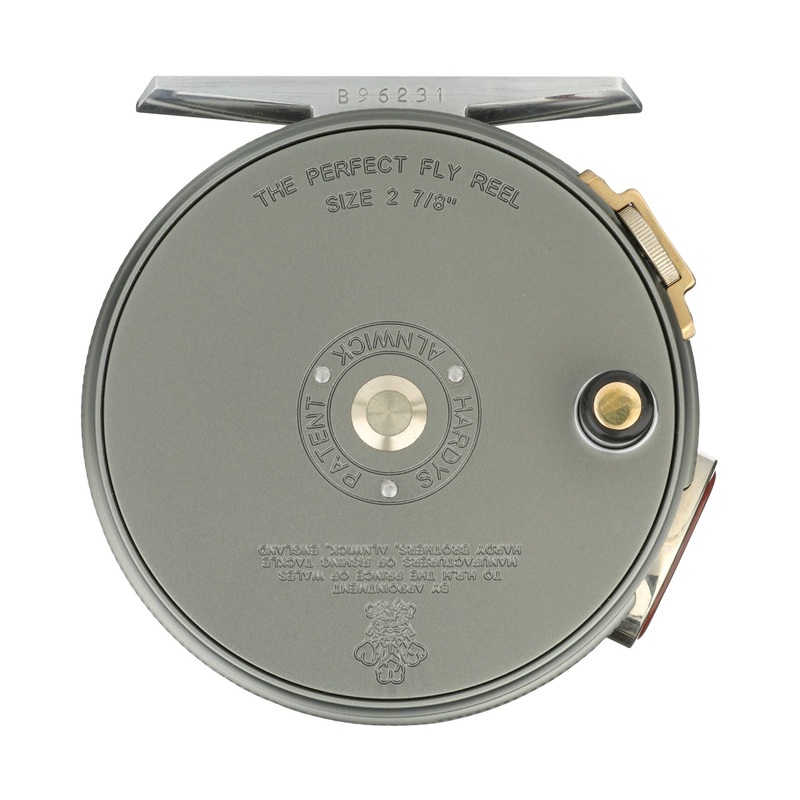 Hardy 1912 Perfect Fly Reel 2 7/8 inch Left