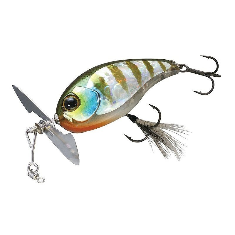 JACKALL CHOP CUT HL Bluegill