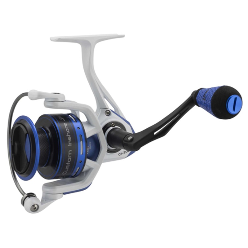Lew’s Custom Inshore Speed Spin Spinning Reels CI300