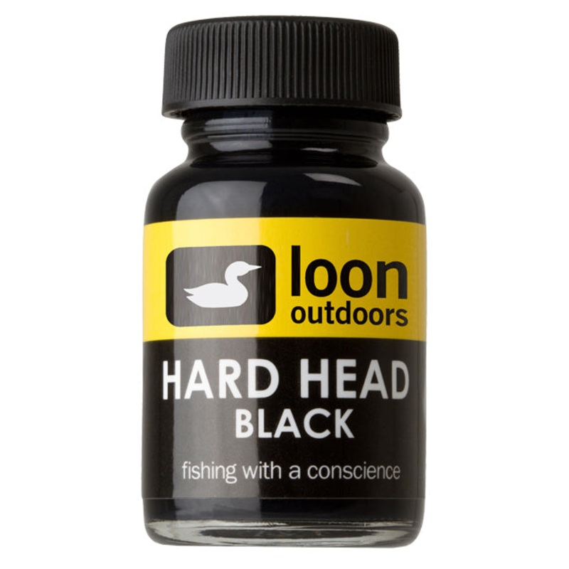 Loon Outdoors – Hard Head Black
