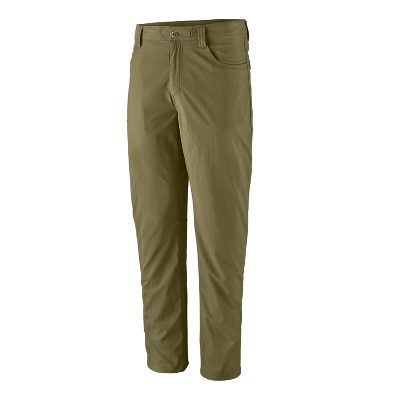 Men’s Quandary Pants – Regular (Tent Green) TENT GRN 32