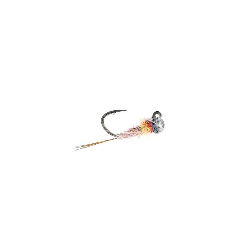 Montana Fly Company Jig Duracell – Rainbow (3-Pack) 16 / 2.8mm
