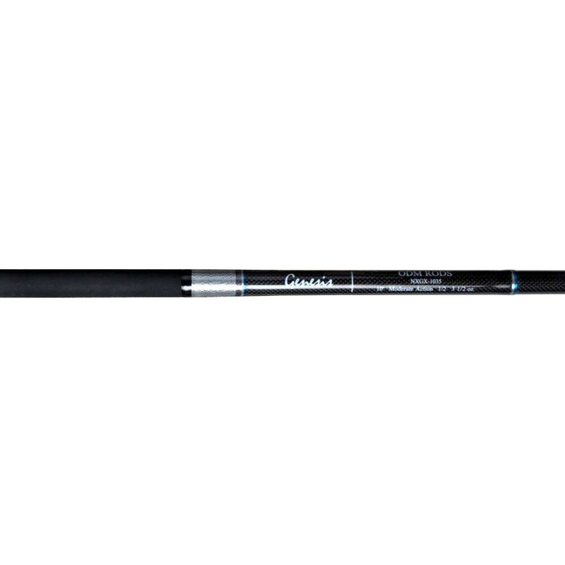ODM Rods 2021 Genesis Surf Spinning Rods NXGX-82