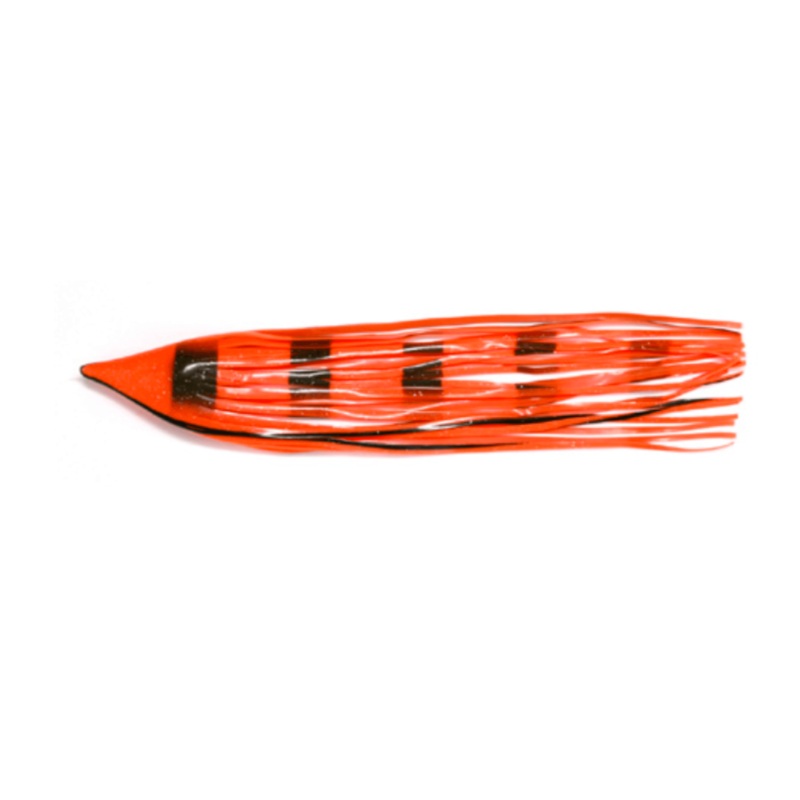 Orange and Black Lure Skirt-Cone TT40