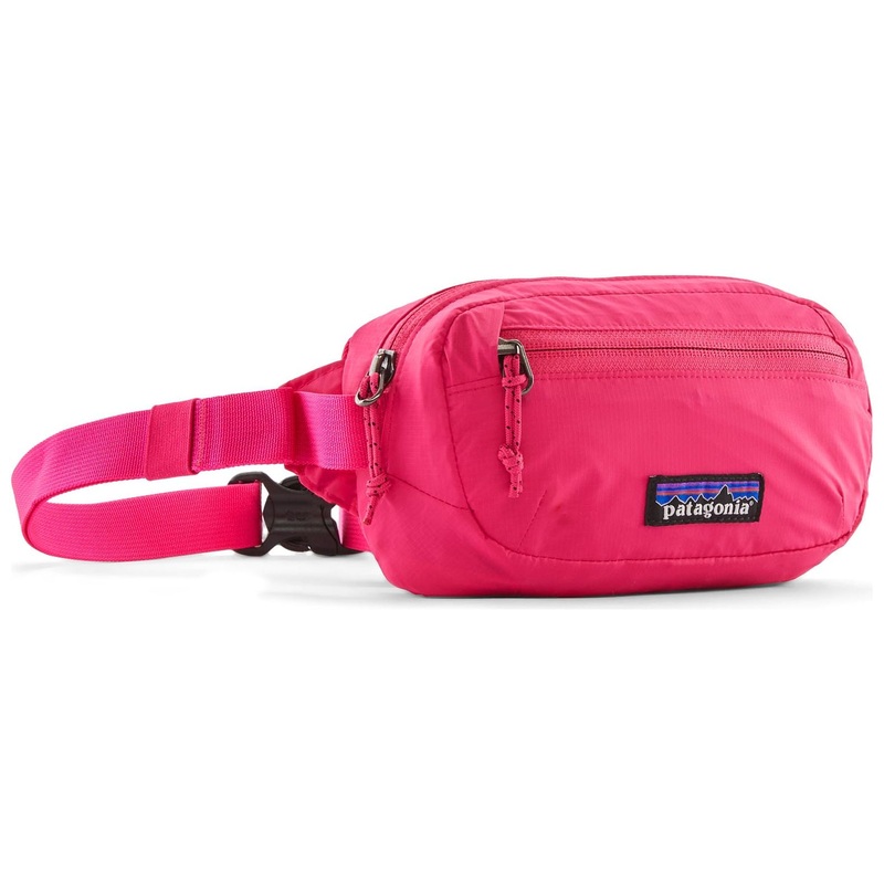 Patagonia Terravia Mini Hip Pack Luminous Pink Luminous Pink