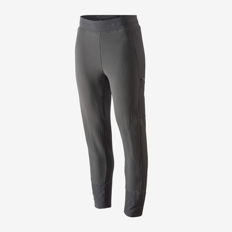 Patagonia – Women’s R2 TechFace Pants Forge Grey M