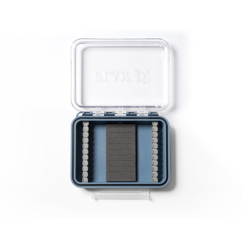 Plan D Pocket Tube Plus Fly Box
