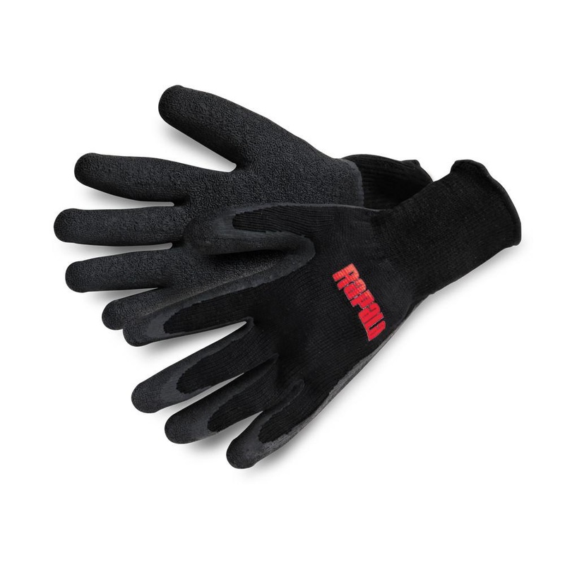 Rapala Fisherman’s Gloves Large