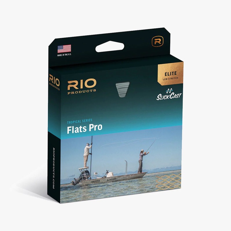 Rio elite flats pro fly line WF10F