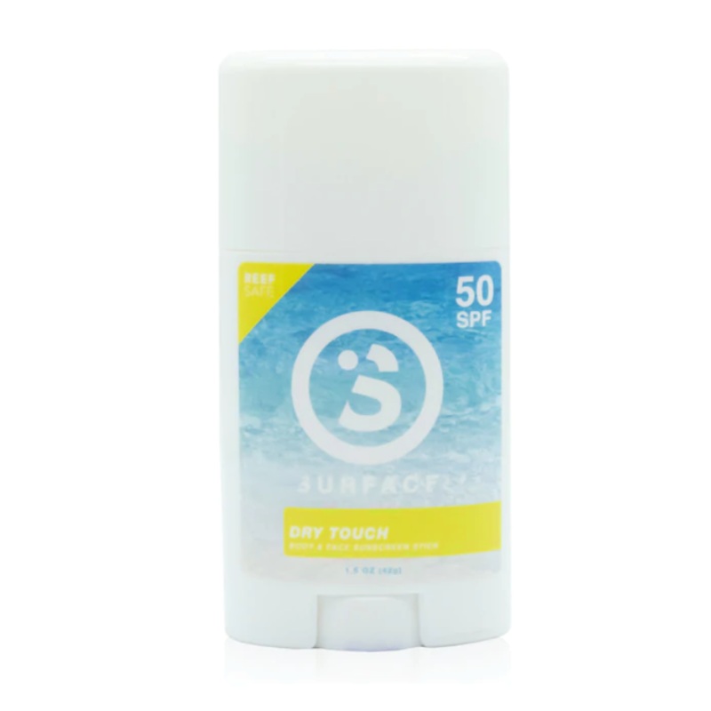 Surface SPF50 Dry Touch Body & Face Stick 1.5OZ.