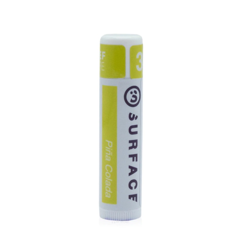 Surface SPF50 Lip Balm .15OZ – Pina Colada