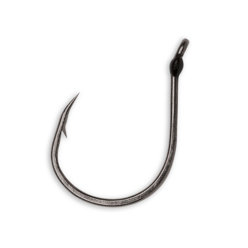 VMC “Ike Approved” Wide Gap Wacky Hooks 4 – 6 pack
