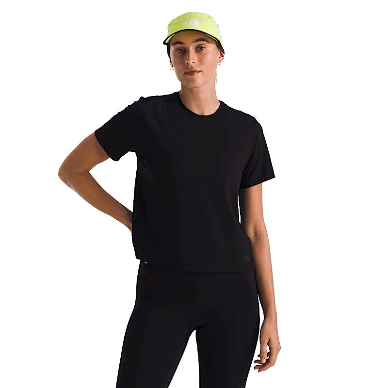 WOMEN’S DUNE SKY SS – TNF BLACK TNF BLACK XS