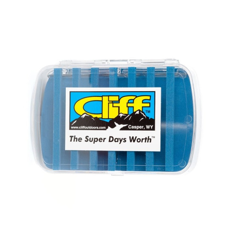 Cliff The Super Days Worth Fly Box