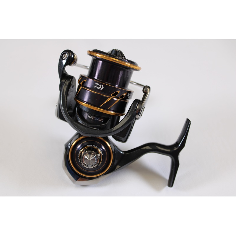 Daiwa Caldia LT 3000-CXH – Used Spinning Reel – Very Good Condition