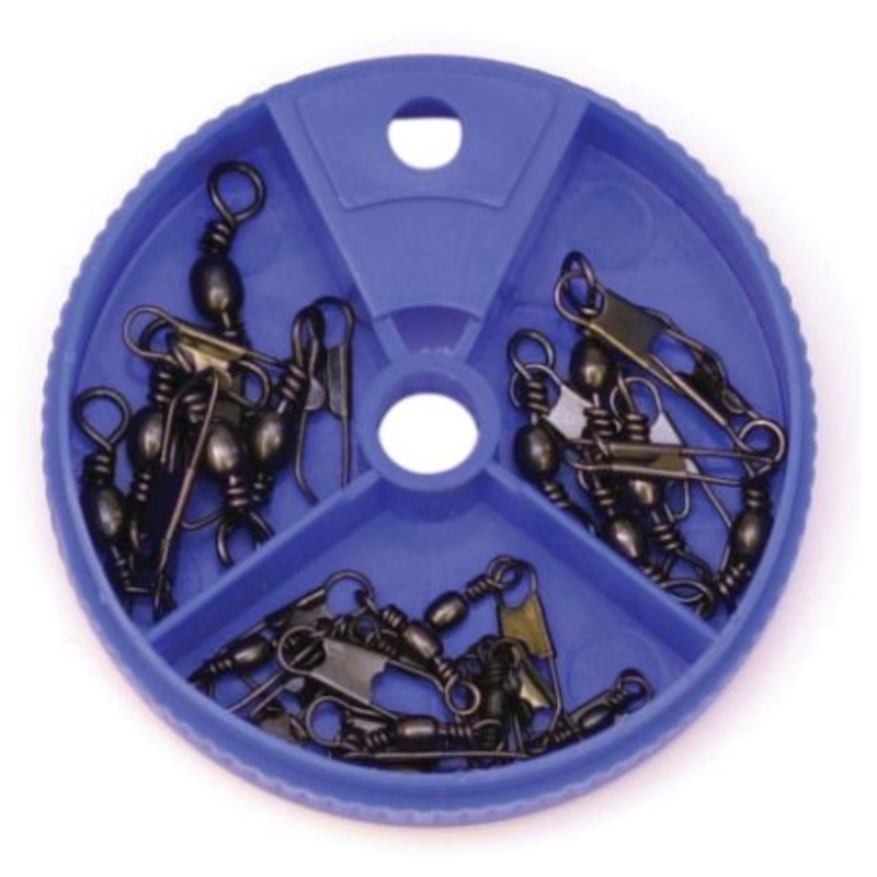 Eagle Claw Snap Swivel Assortment