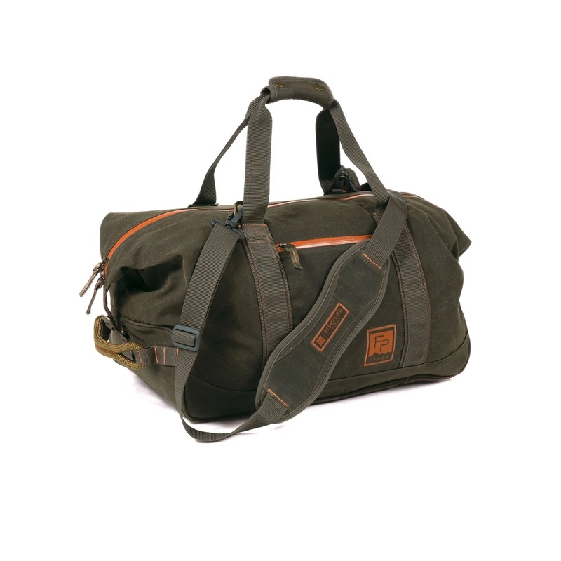 Fishpond Jagged Basin Duffel Peat Moss
