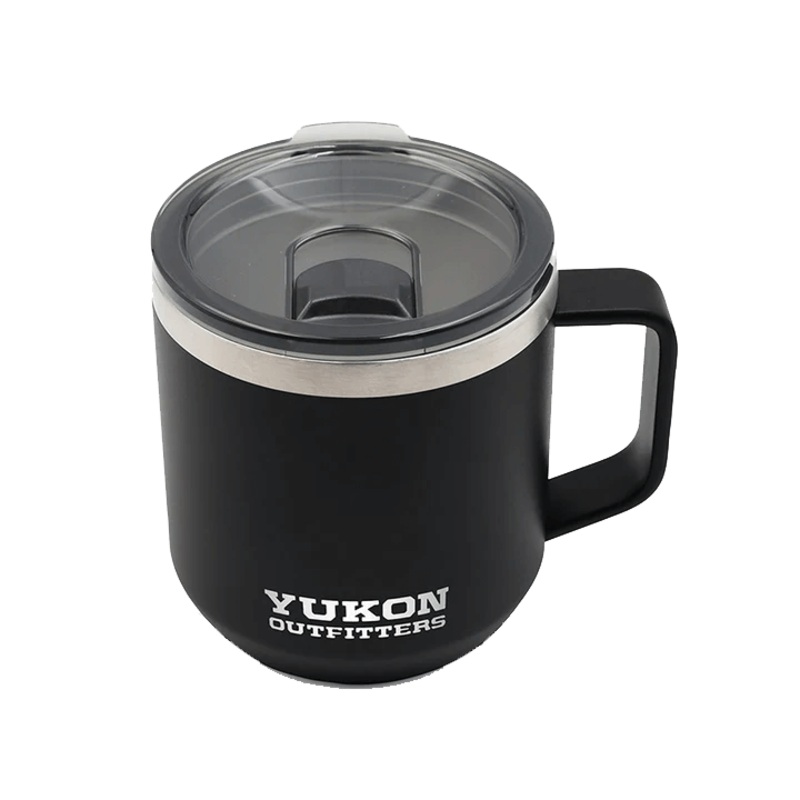 FREEDOM COFFEE MUG – 16oz 16OZ BLACK