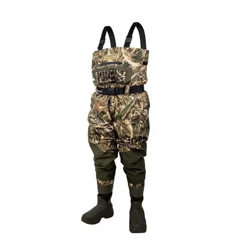 Frogg Toggs Men’s Grand Refuge 3.0 BF Wader, Brown, Size 9