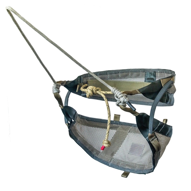 Latitude Outdoors The Method 2 Saddle Reg