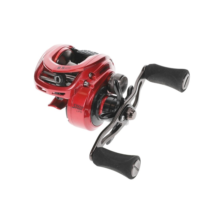 Lew’s Hyperspeed LFS Casting Reel 9.5:1 LH | HS1-9.5L