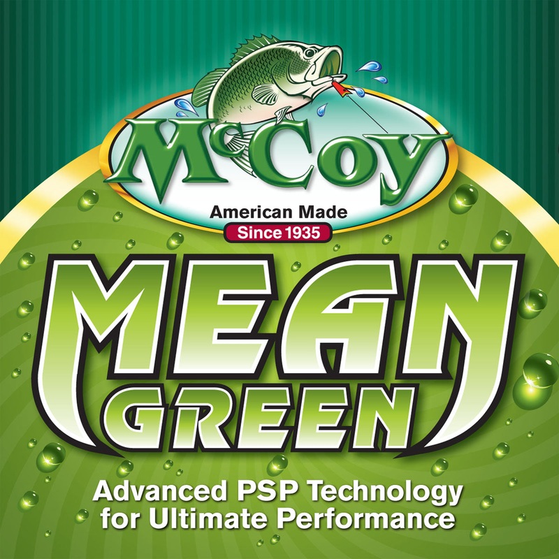 MCCOY MEAN GREEN COPOLYMER LINE 10 lb