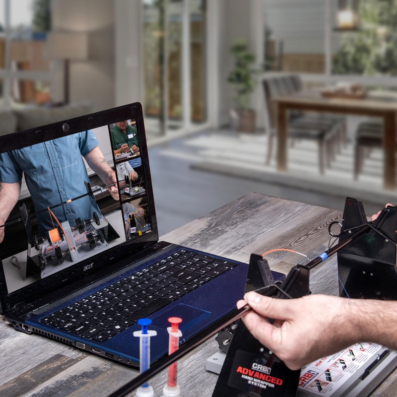 Online Beginner Rod Building Workshop June 10-12, 2025 / 7:00pm – 10:00pm EST