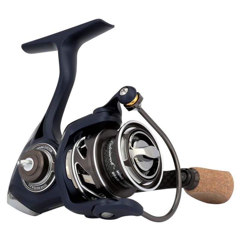 Pflueger Patriarch Spinning Reel 25