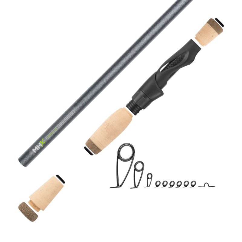 Post Spawn Bass Spinning Rod Kits – NSJ841