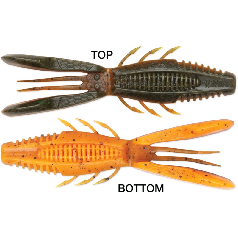 Rapala CrushCity Bronco Bug Bama Bug 4”