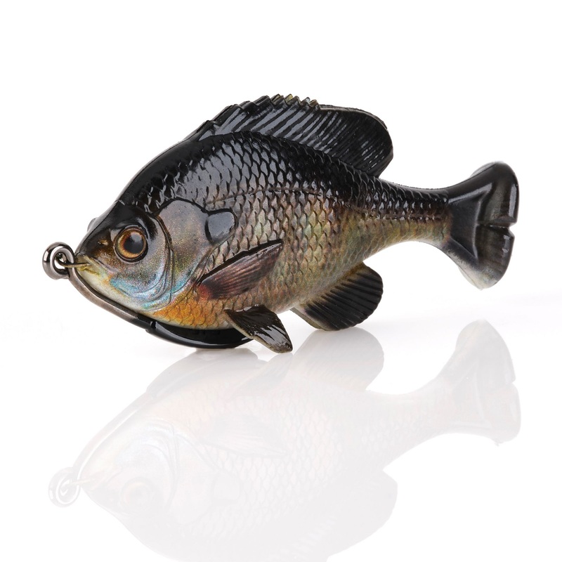 Savage Gear Pulse Tail Bluegill LB Crappie