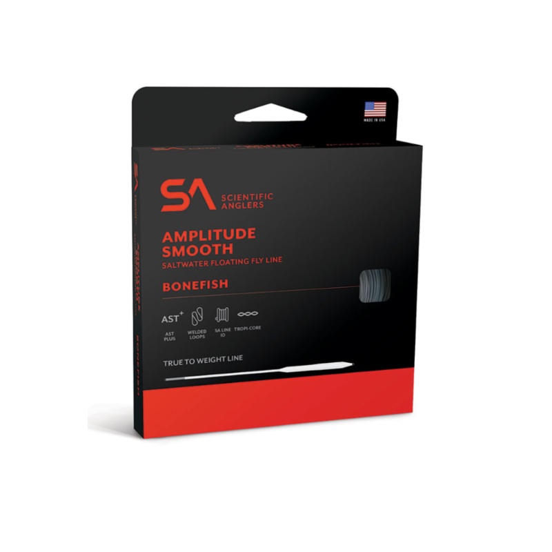 Scientific Anglers Amplitude Smooth Bonefish WF-6