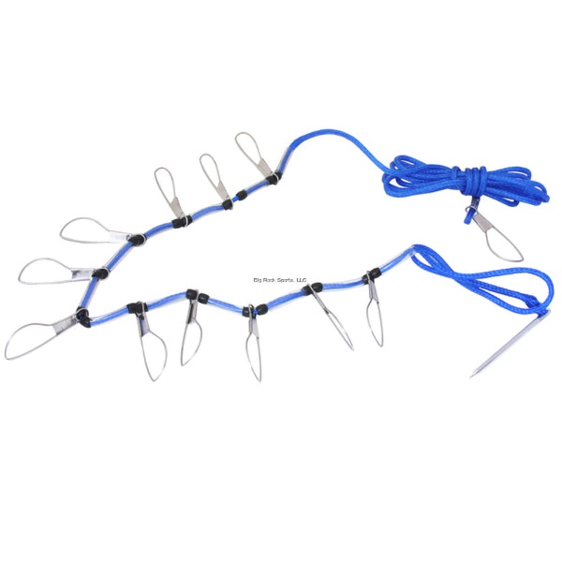 Sea Striker SS15ST 15′ Stringer with 10 Snaps