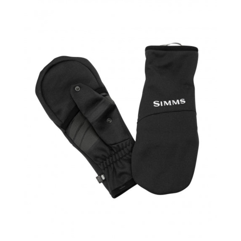 Simms Freestone Foldover Mitt L